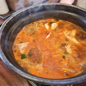 미시간 닭갈비 사진