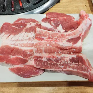 샘터골 수제갈비 사진