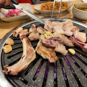 샘터골 수제갈비 사진