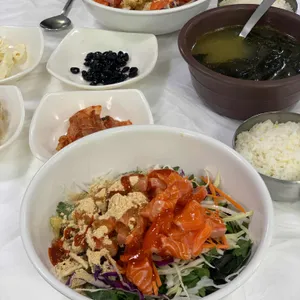 느티나무횟집 사진