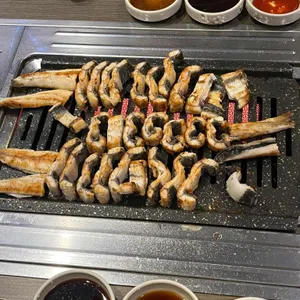 오백년장어 사진