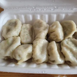 부자손만두 사진