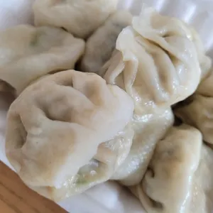 부자손만두 사진