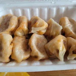 부자손만두 사진