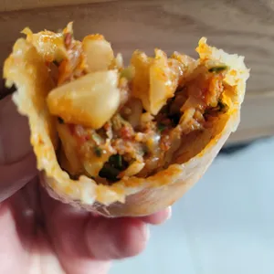 부자손만두 사진