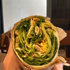 샐러디 사진