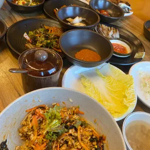 꽁당보리밥 사진