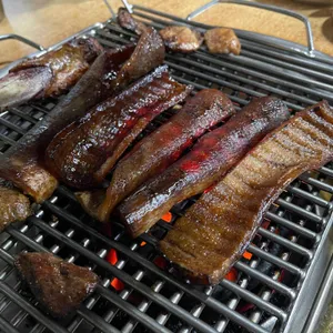돈뼈락 연탄갈비 리뷰 사진