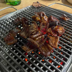 돈뼈락 연탄갈비 리뷰 사진
