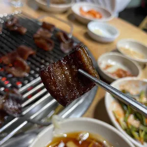 돈뼈락 연탄갈비 리뷰 사진