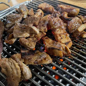 돈뼈락 연탄갈비 리뷰 사진