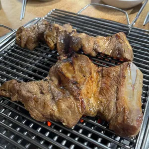 돈뼈락 연탄갈비 리뷰 사진