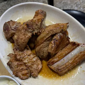 돈뼈락 연탄갈비 리뷰 사진