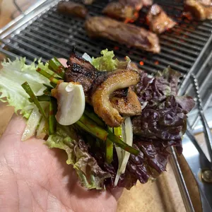 돈뼈락 연탄갈비 리뷰 사진