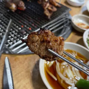 돈뼈락 연탄갈비 리뷰 사진