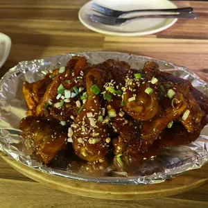 참나라숯불바베큐 사진
