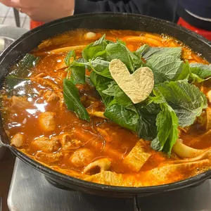 현정떡볶이 사진