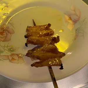 꼬치집카약 사진