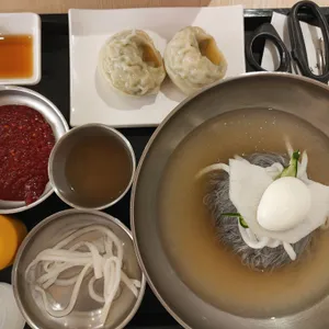 속초코다리냉면 사진