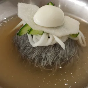 속초코다리냉면 사진