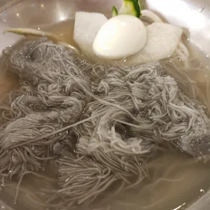 속초코다리냉면 사진