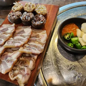 담소사골순대 사진