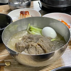 금천숯불갈비 사진