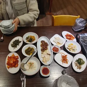 이장님밥상 사진