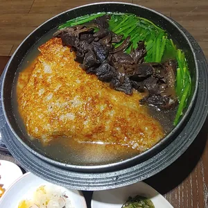 이장님밥상 사진