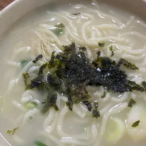 곰집칼국수 사진