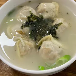 곰집칼국수 사진