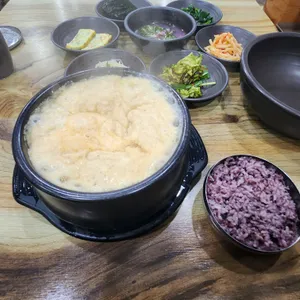 강원도청국장 사진