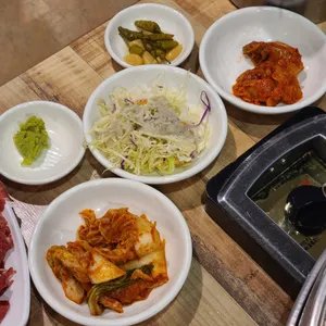 택이네조개전골 사진