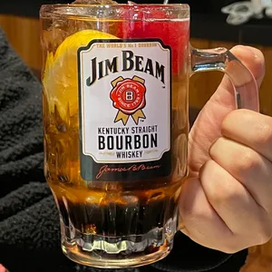 자주오리돌판구이 사진
