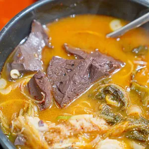 토불이병천순대 사진