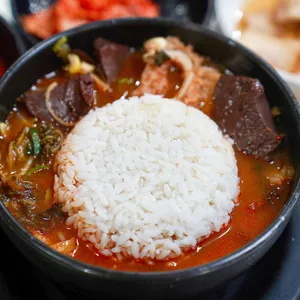 토불이병천순대 사진