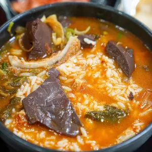 토불이병천순대 사진