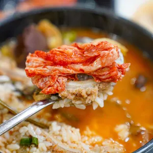 토불이병천순대 사진