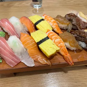 나레초밥 사진