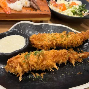 나레초밥 사진
