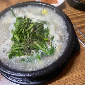 팔도국밥 사진