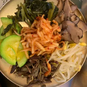 목멱산호랭이 사진