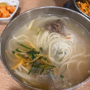 명동칼국수 사진