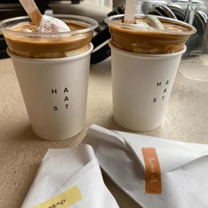 하스트커피 사진