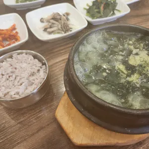 보돌미역 사진