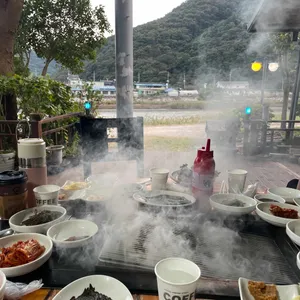 강나루풍천장어 사진