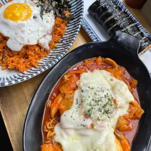 우리정분식 사진