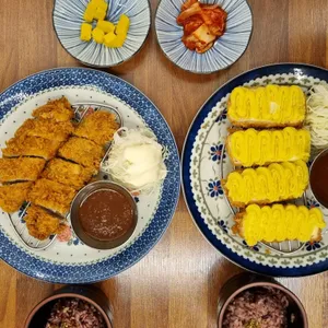 돈가스집 사진