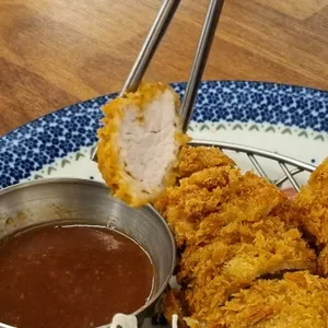 돈가스집 사진