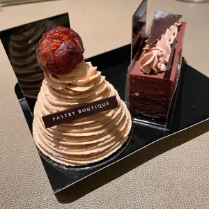 서울신라호텔 패스트리부티크 사진